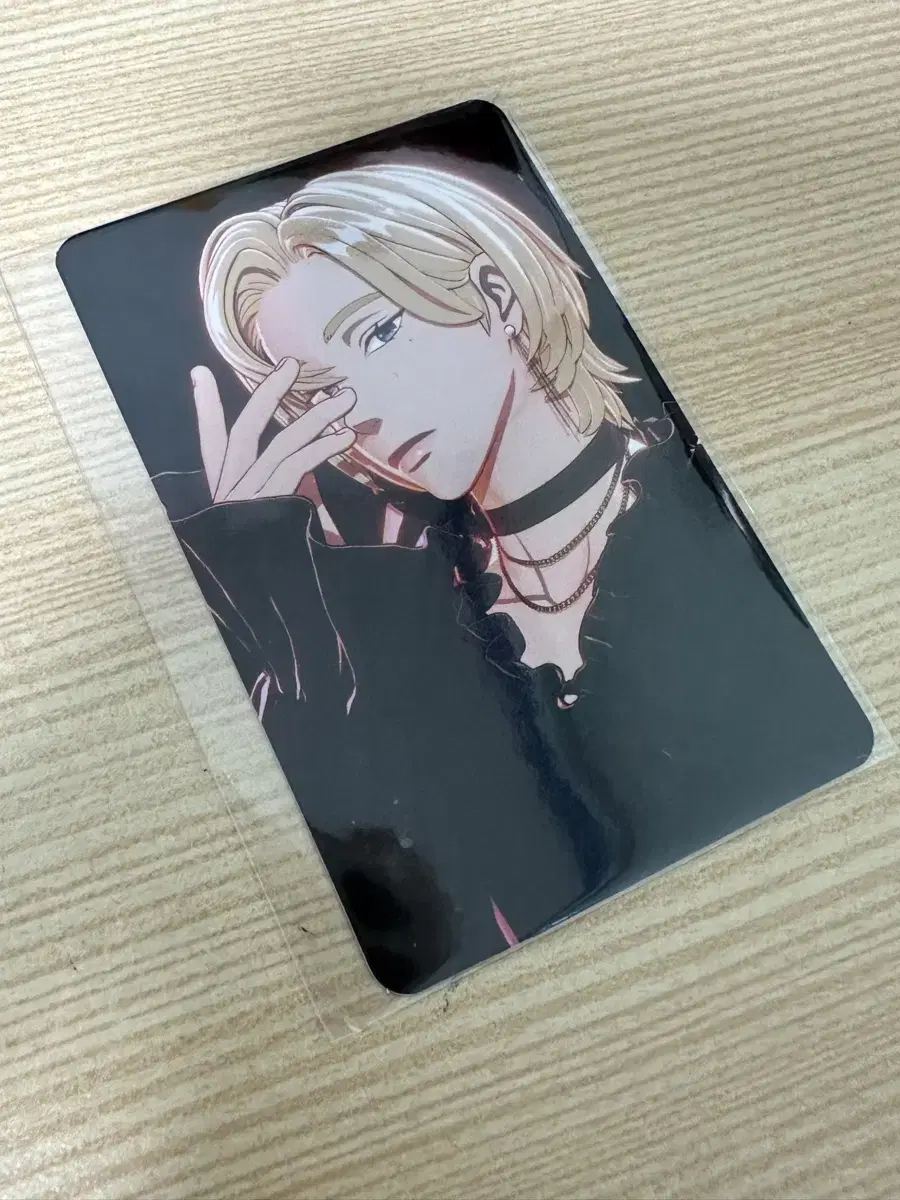 Plave noah wachimiu unreleased photocard