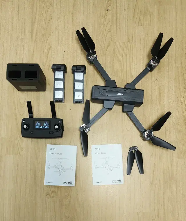 드론 Jjrc x11 GPS 입문용 Drone