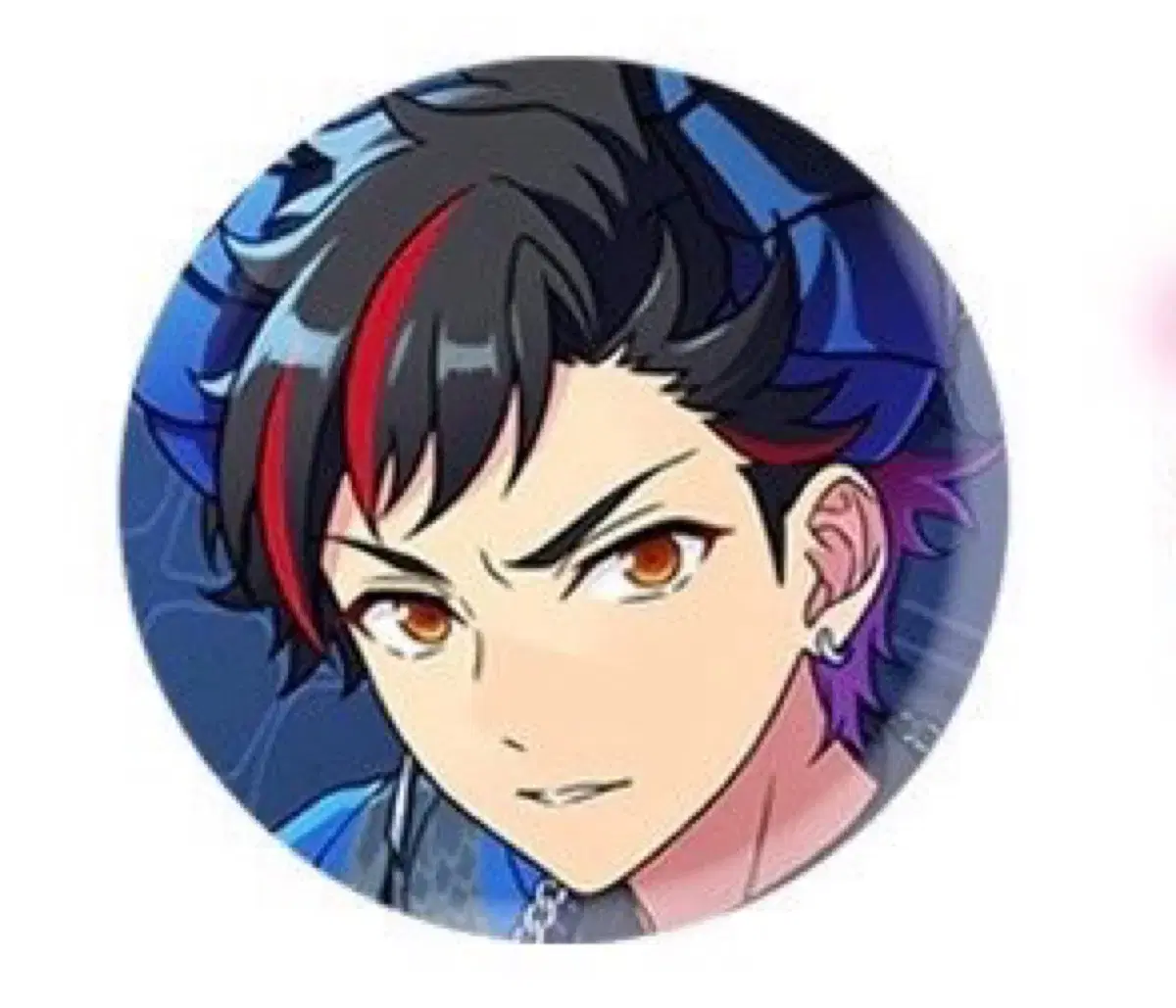 42 Angsta Tetora Ibecore Can Badges