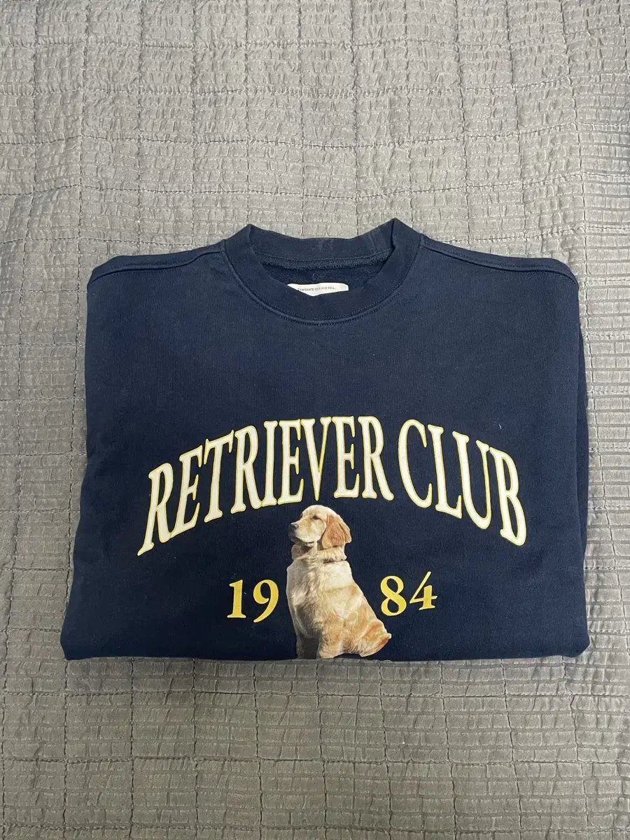 Retriever Club Man to Man Size S