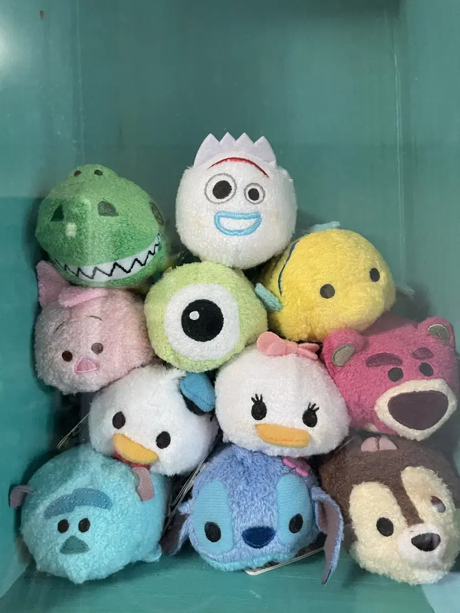 Disney's Something Tsum Tsum doll bulk 11