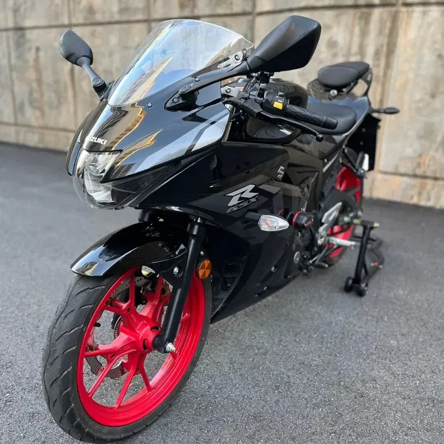 GSXR125 23년 판매합니다 광주 서울대전대구부산경기인천부천광명시흥