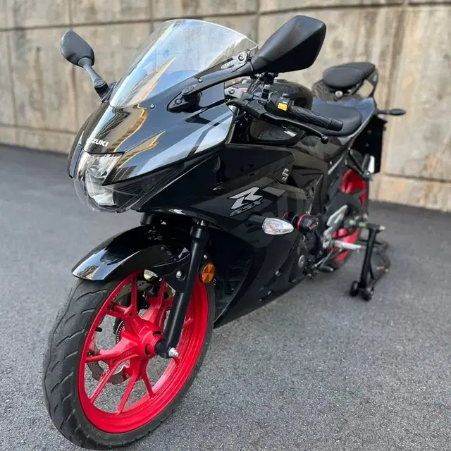 GSXR125 23년 판매합니다 광주 서울대전대구부산경기인천부천광명시흥