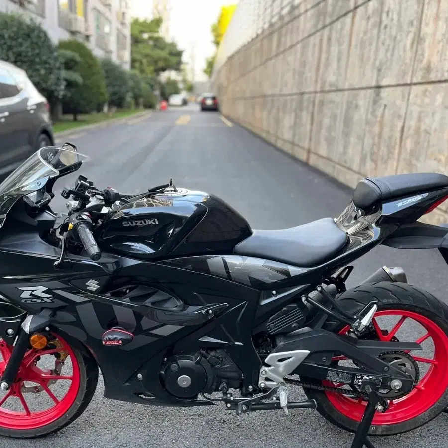 GSXR125 23년 판매합니다 광주 서울대전대구부산경기인천부천광명시흥