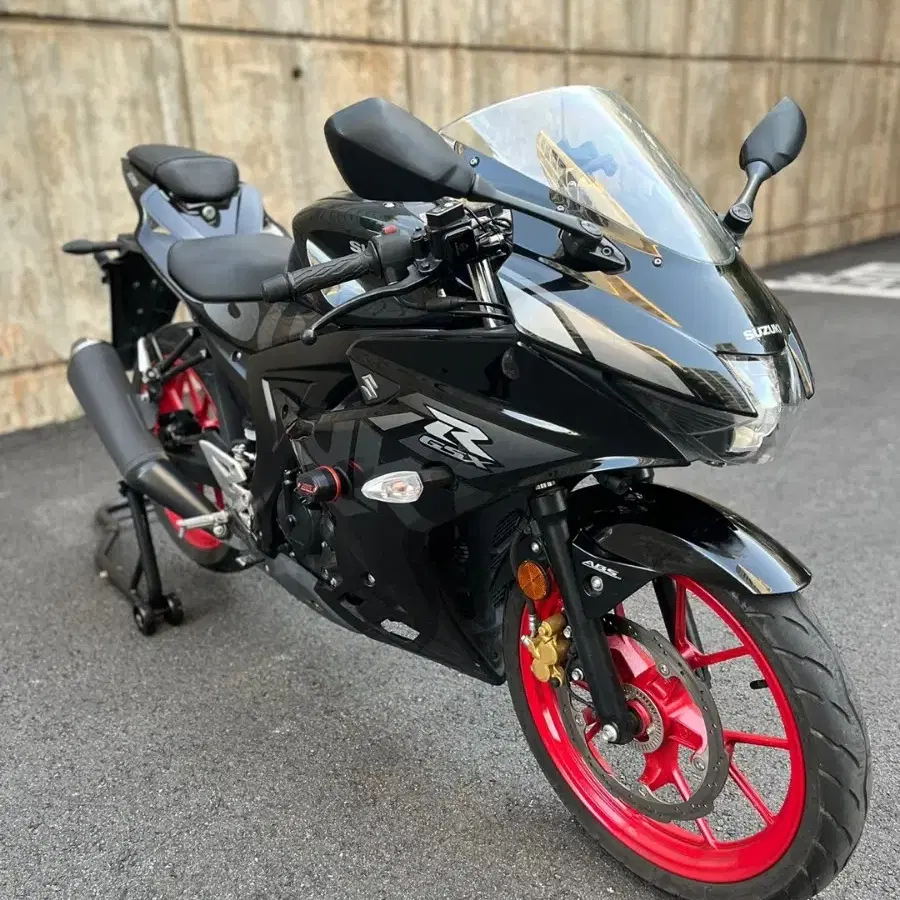 GSXR125 23년 판매합니다 광주 서울대전대구부산경기인천부천광명시흥