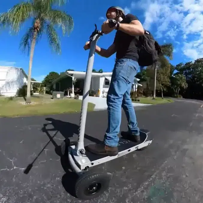 전동킥보드 싸이클보드 Cycleboard Rover