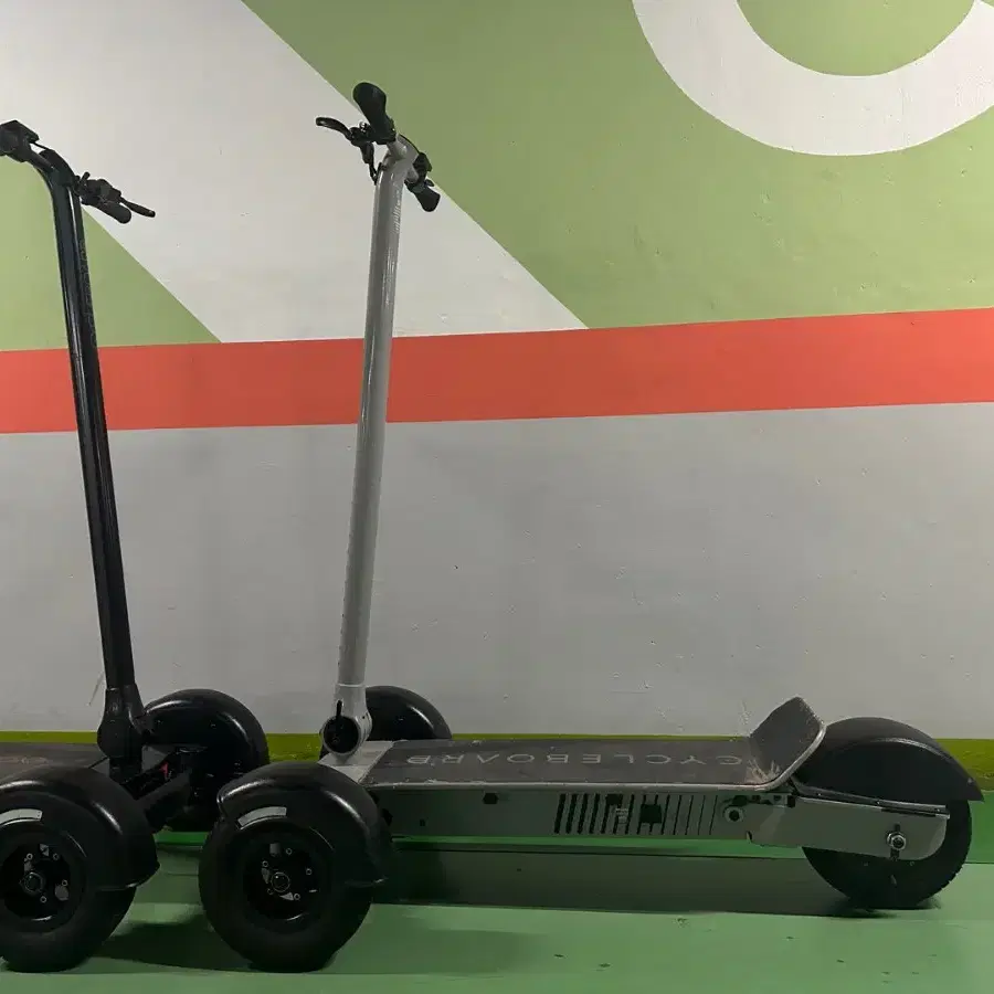 전동킥보드 싸이클보드 Cycleboard Rover