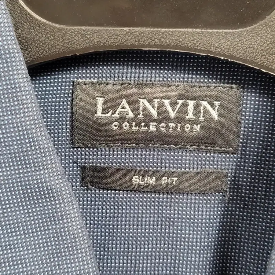 LANVIN 랑방 국내라이센스판 긴팔 셔츠