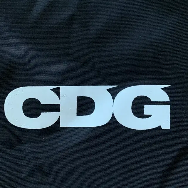 Cdg 꼼데가르송 코치 자켓