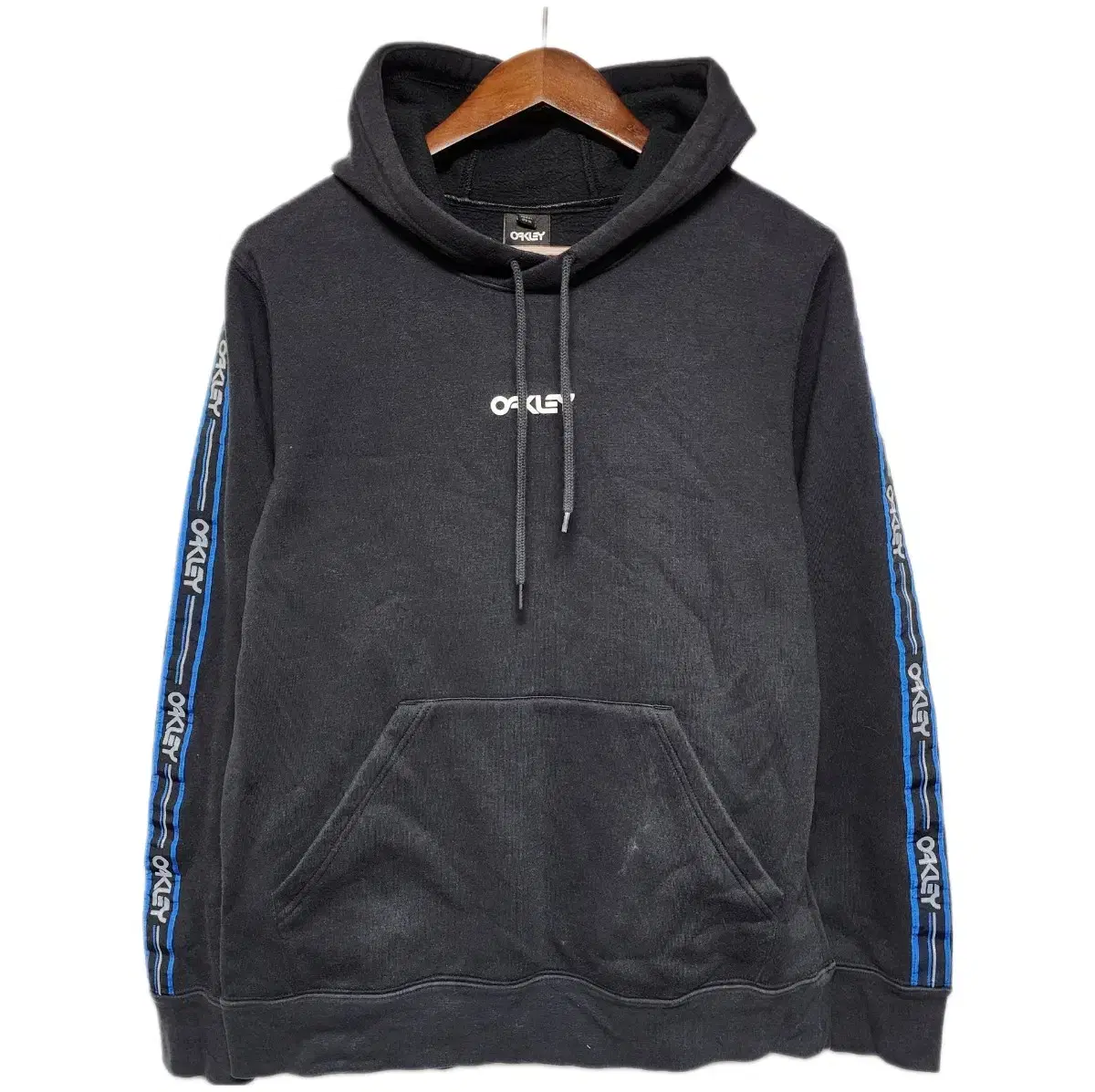 Oakley Archive Sideline Taping Logo Hoodie