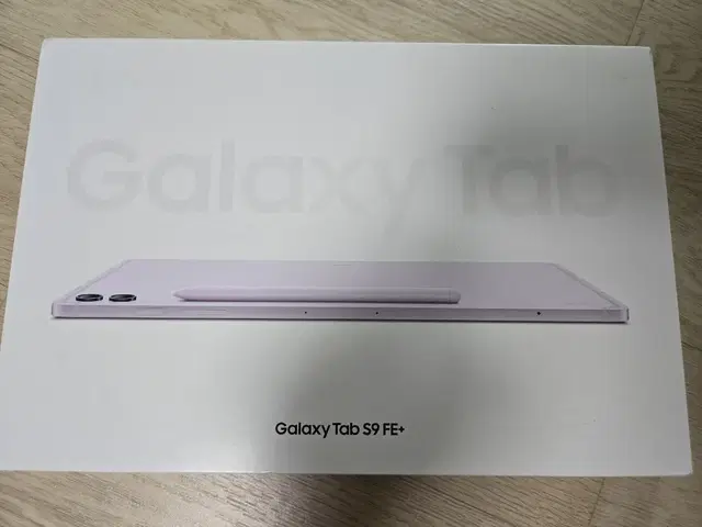 갤럭시탭 S9 FE 플러스 128GB WIFI 미개봉