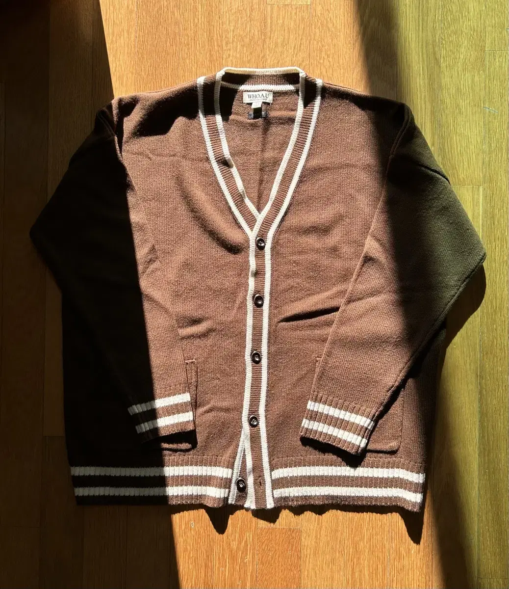 Hua Yu Knit Cardigan