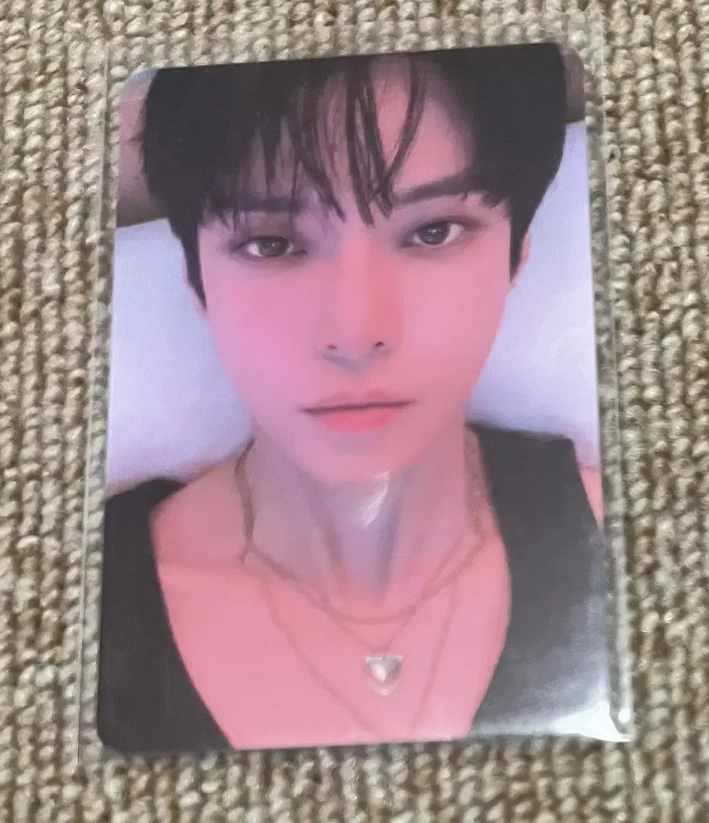 NCT nct 127 doyoung NCIT NIGHT photocard WTS