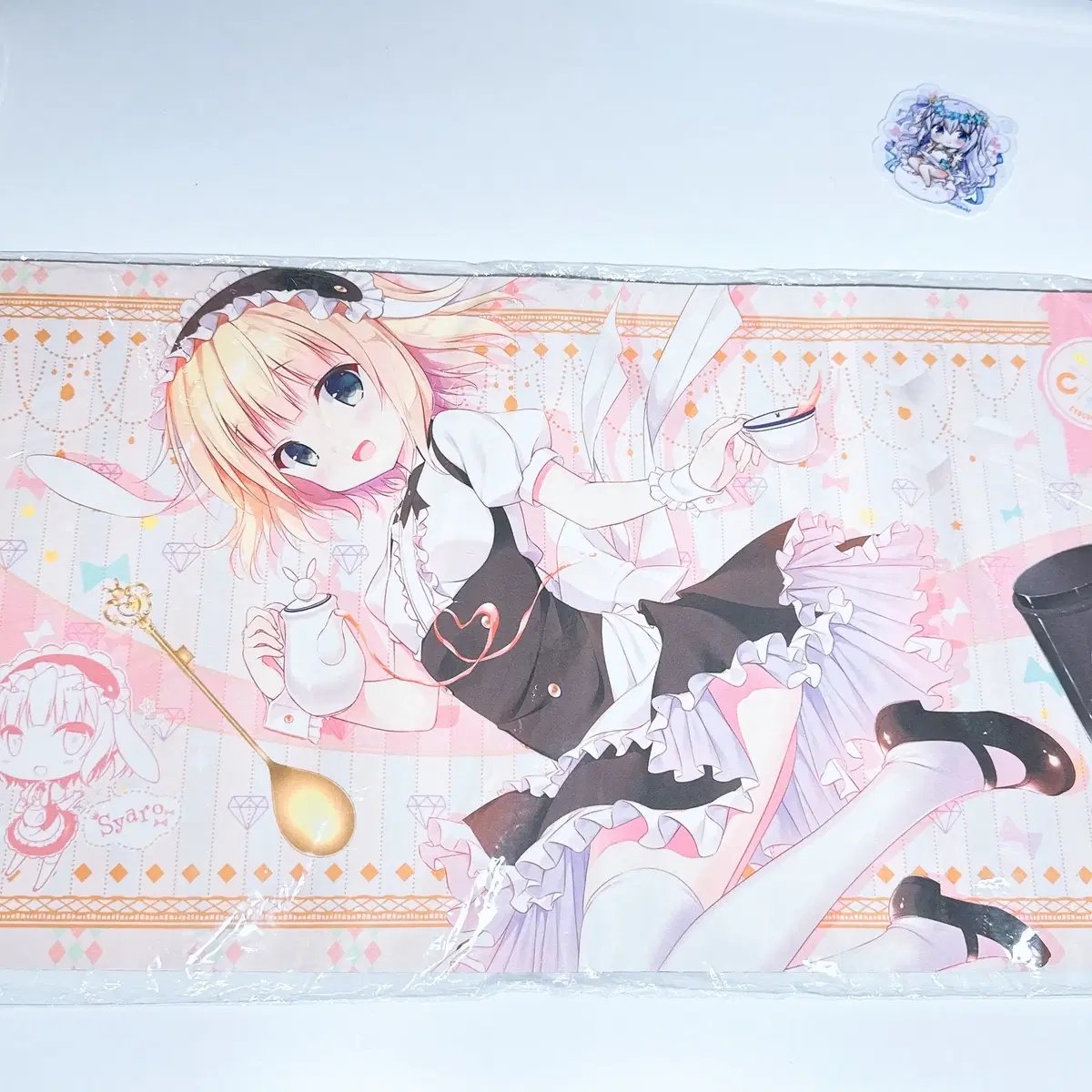 [Spell Rabbit] Sharo Made Large Jangpad (Spell Rabbit Goods)