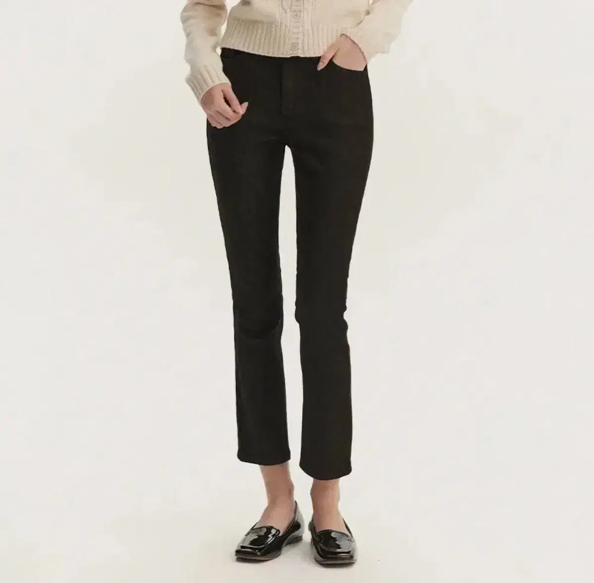 포유어아이즈온리 fyeo noir skinny denim (흑청 스키니)