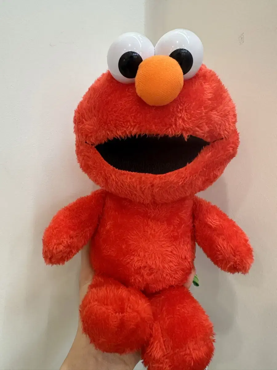 Elmo dolls