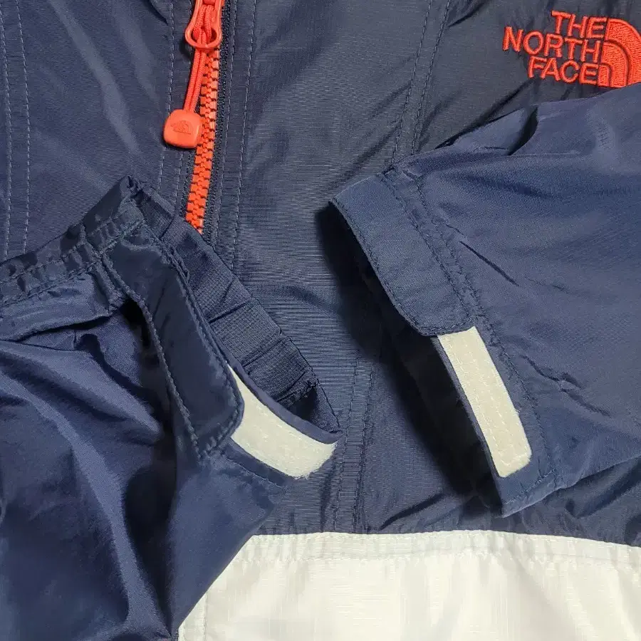 THE NORTH FACE 노스페이스 봄여름가을 후드 바람막이