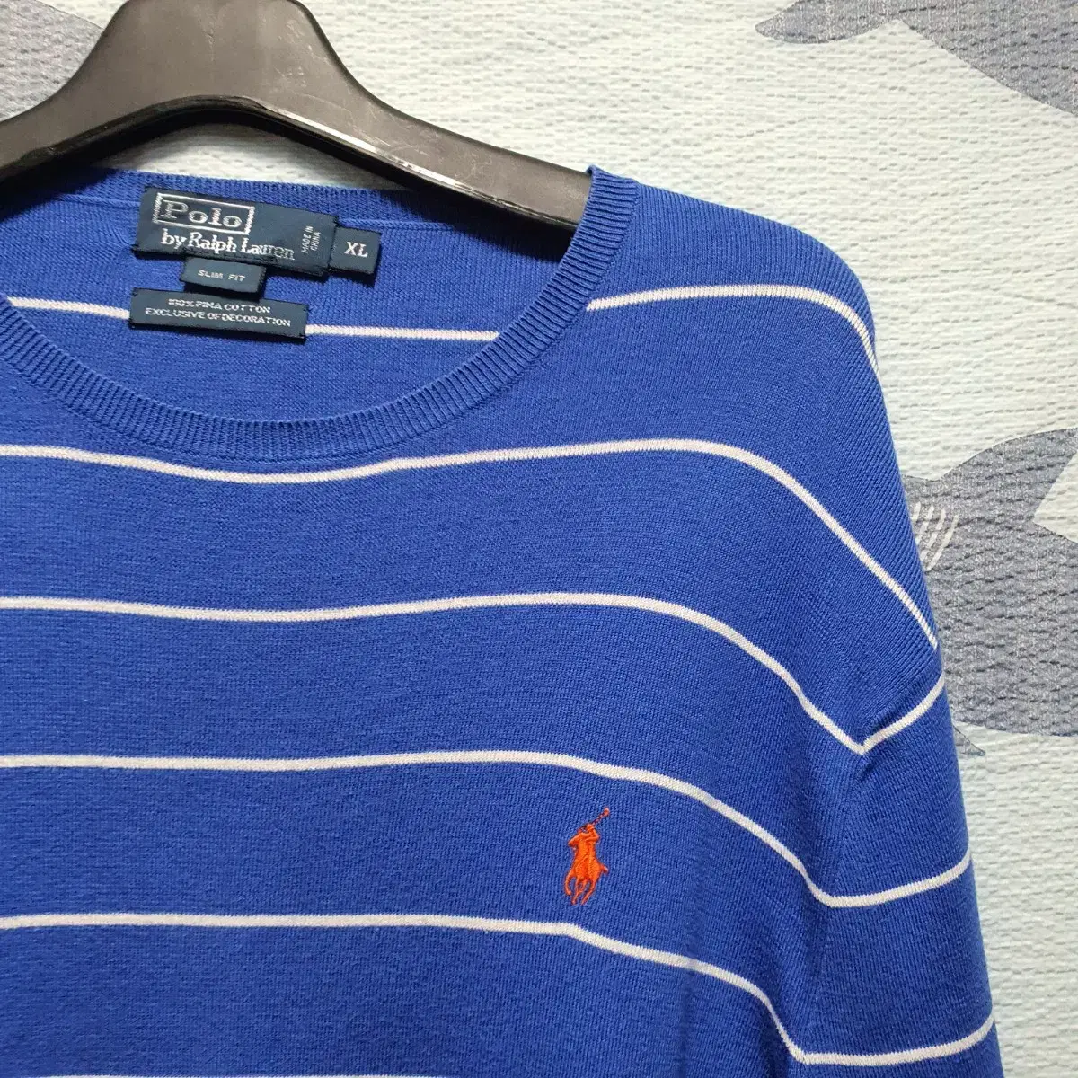 Polo Ralph Lauren Men's Dangara Knit XL