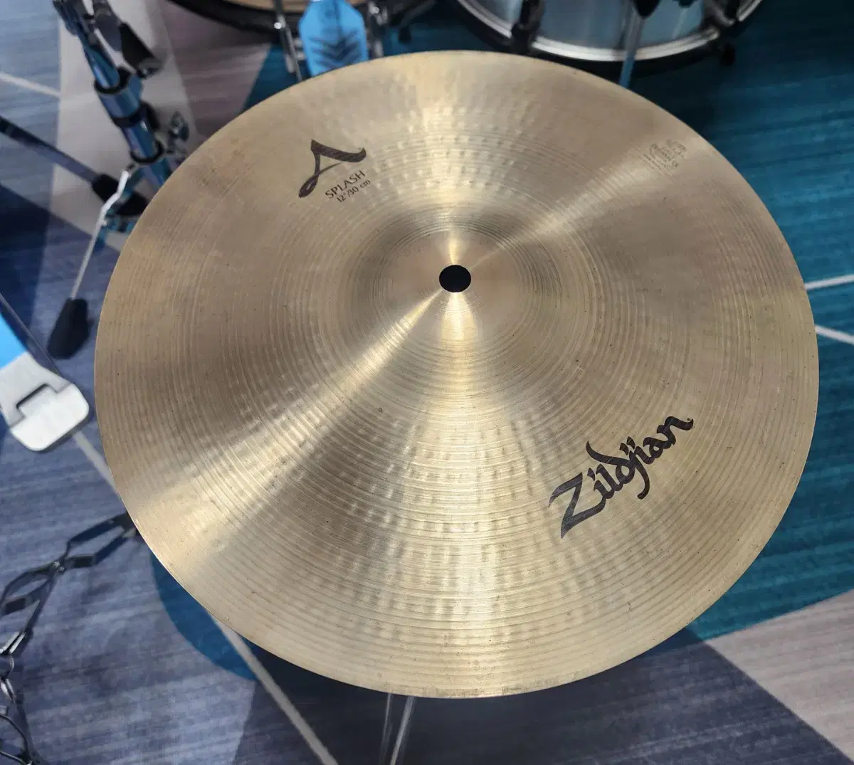 A Zildjian Splash(A0212)질전 A 스플래쉬 12