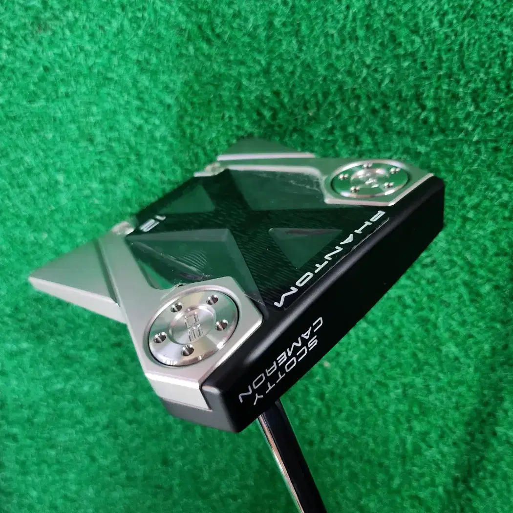 SCOTTY CAMERON 스카티카메론 팬텀X 12 퍼터