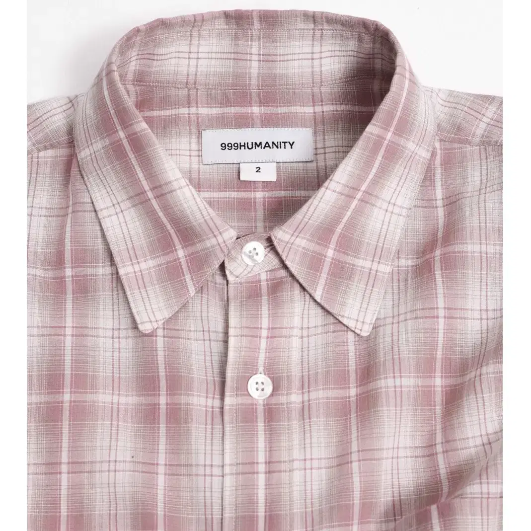 EASY CHECK SHIRTS V10 (PINK)