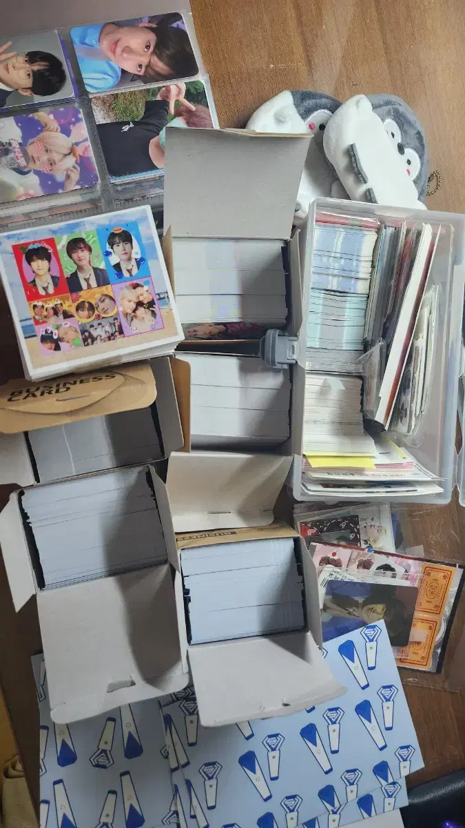 [10000won]Super Junior unofficial goods sells