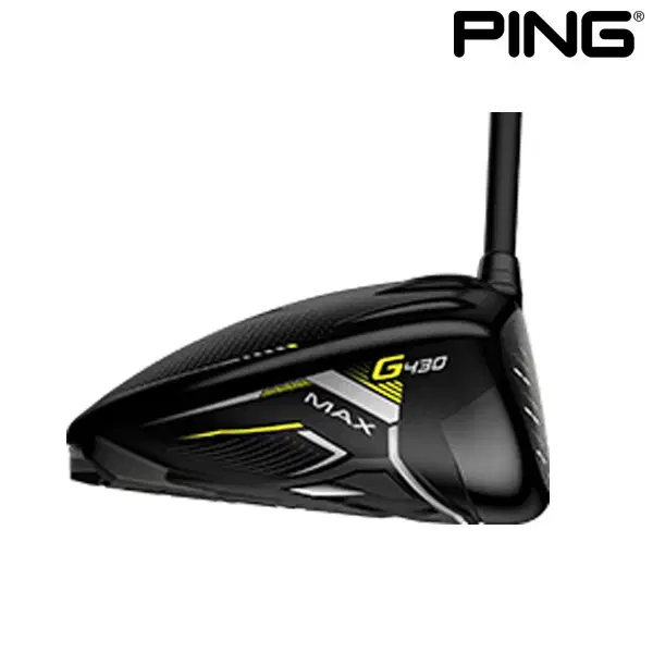 PING G430 맥스 드라이버+두미나 오토파워 TX5885 샤프트