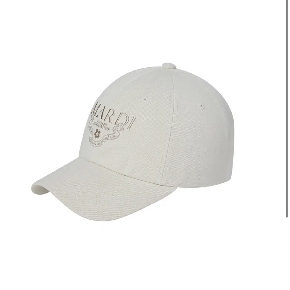 마르디메크르디CAP ALUMNI CLASSIQUE_ cream