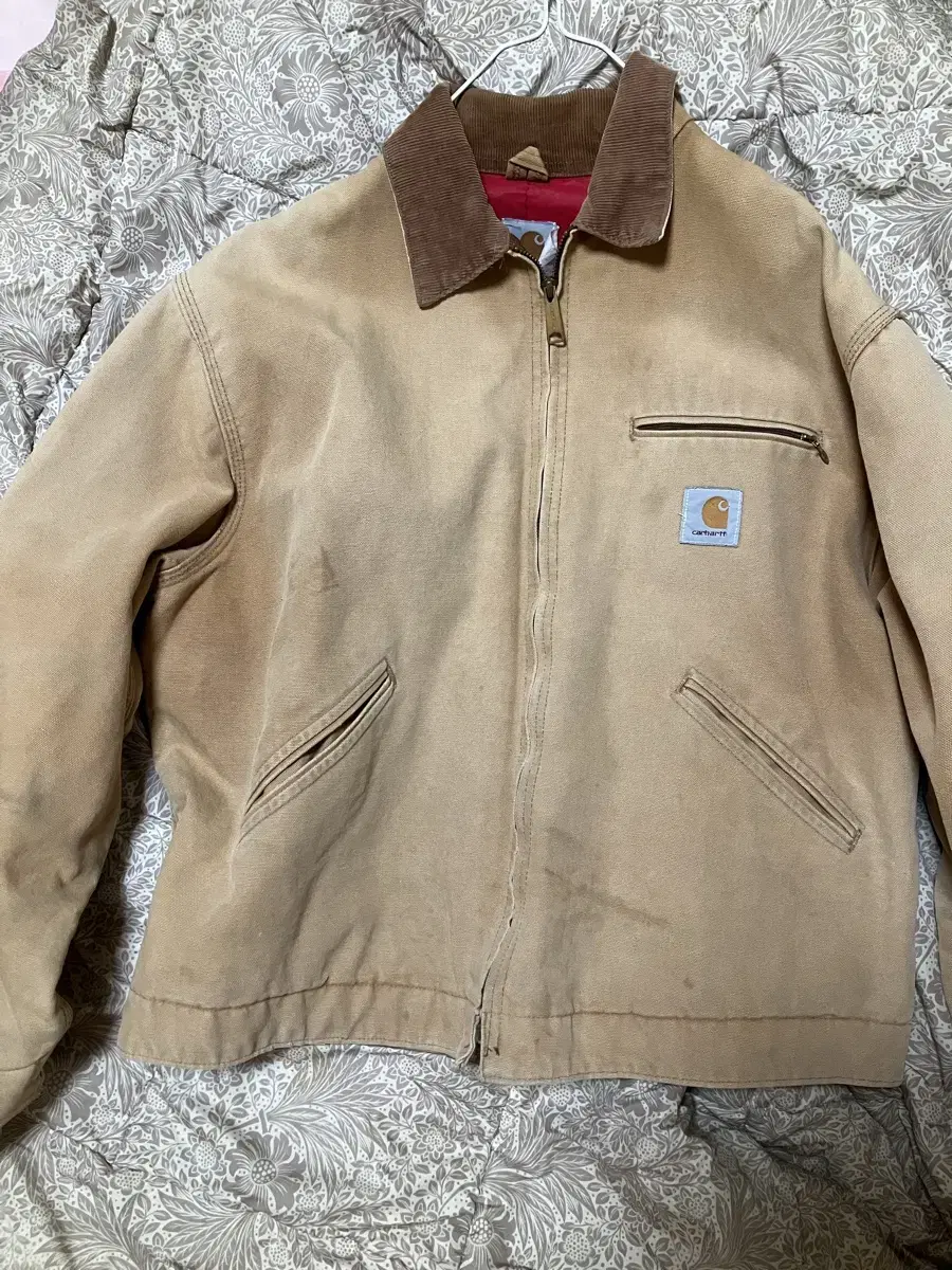 Calhart Vintage Detroit Jacket