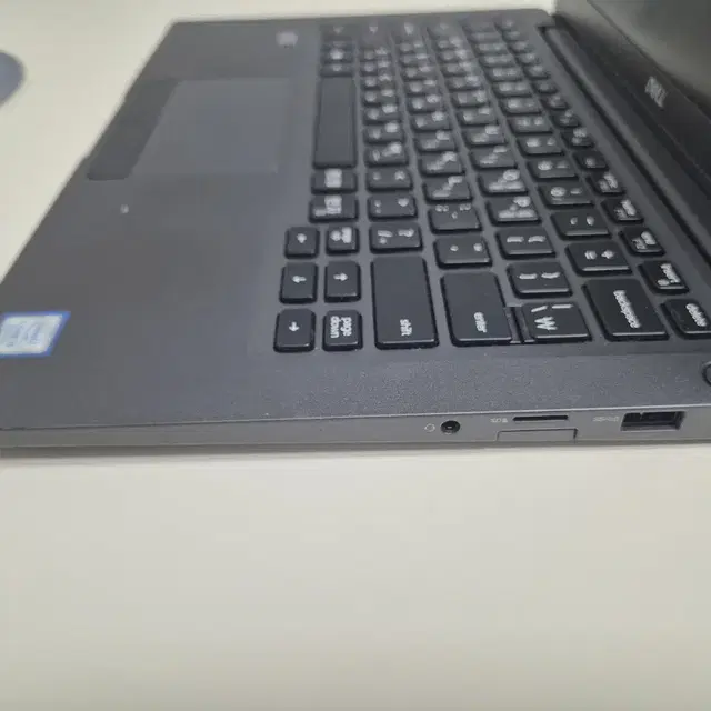 델 노트북 latitude 7400/i5-8265U 8세대