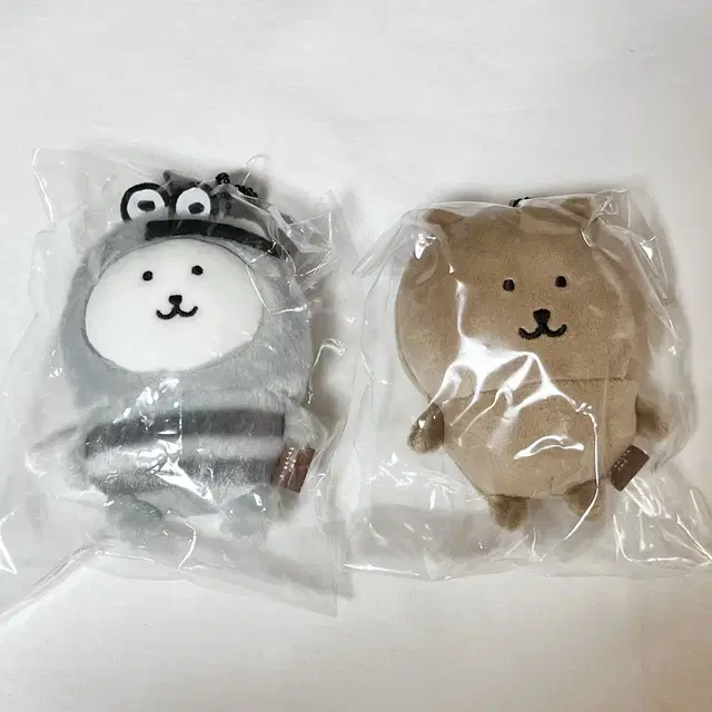 미개봉 농담곰 모기곰 탄담곰 썬탠곰 마스코트 인형키링 나가노마켓