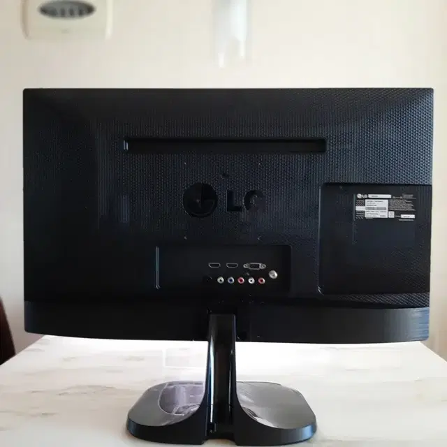 LG TV, 모니터 (IPS패널, Full HD) 24"