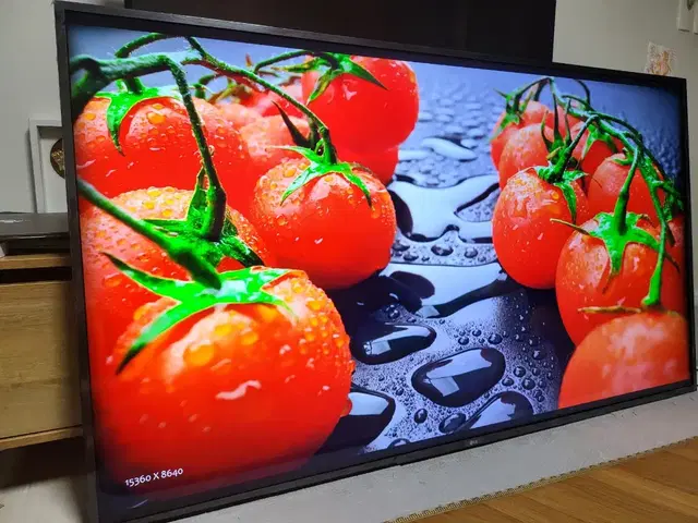 LG65인치 4K(UHD)스마트 TV 년식에 따라 가격 상이 합니다