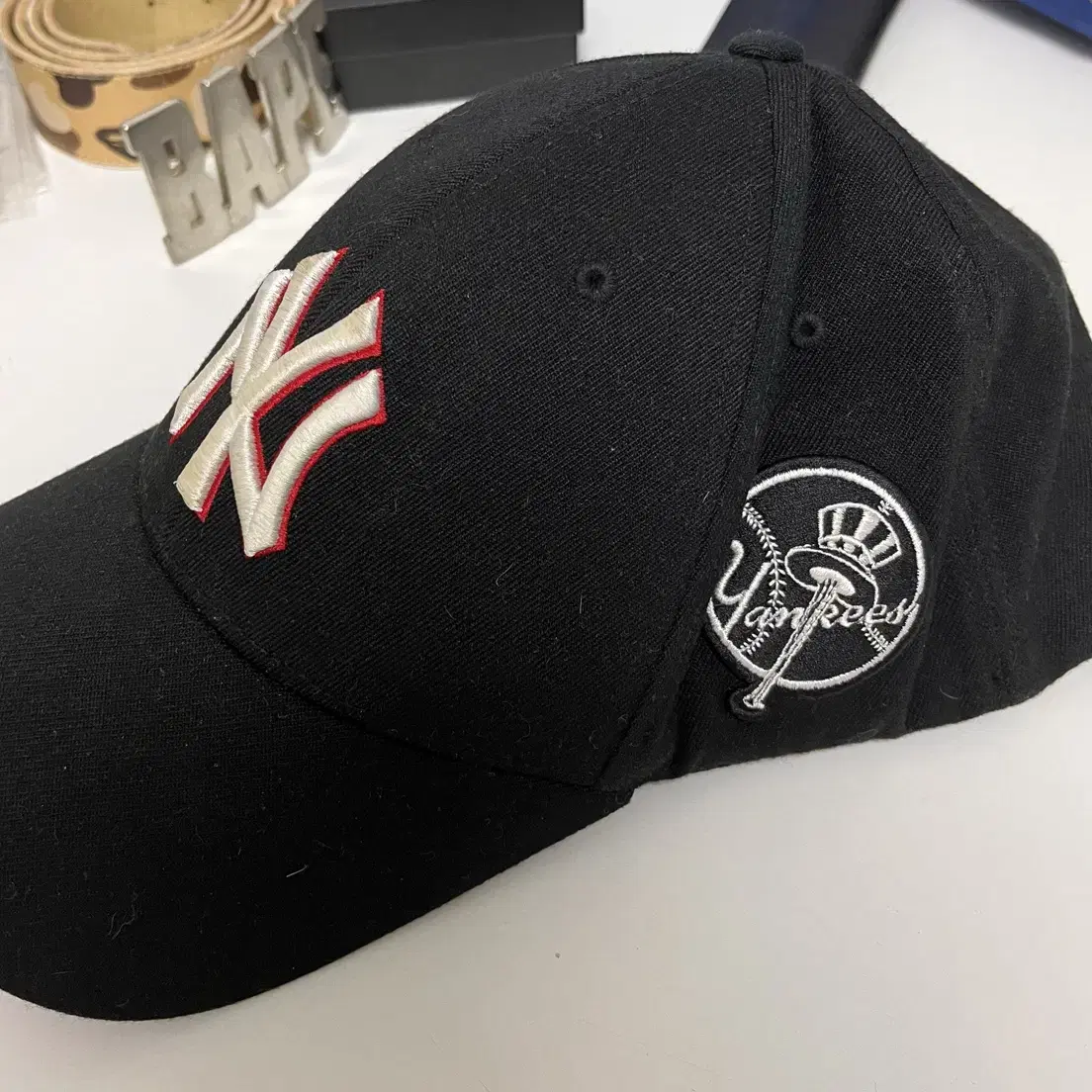 MLB 뉴욕 볼캡