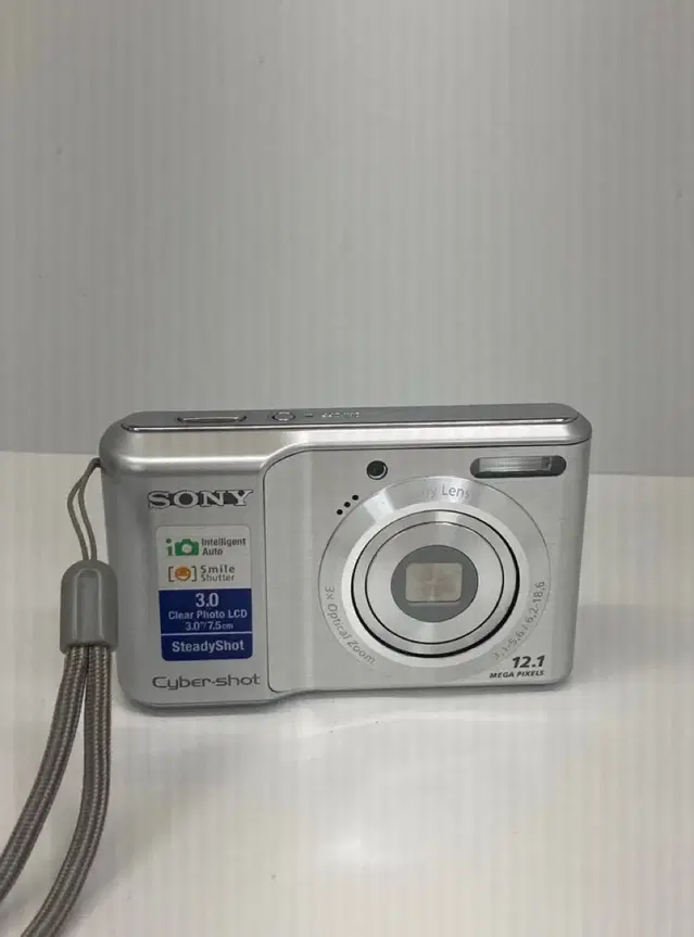 디지털카메라 Sony Cyber-shot 소니 사이버샷 dsc-s210