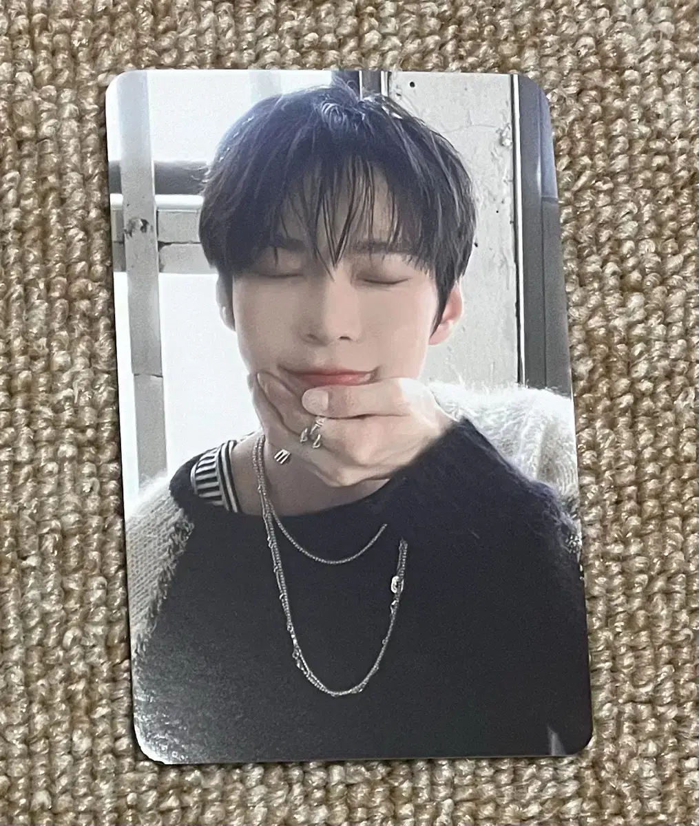 nct nct 127 ayyo ktwon4u unreleased photocard doyoung wts