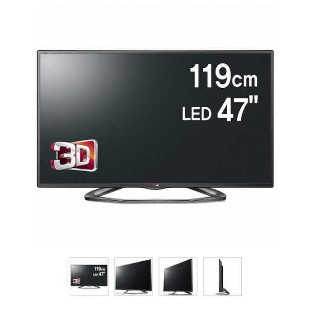 LG_47인치 3D 풀HD LED TV