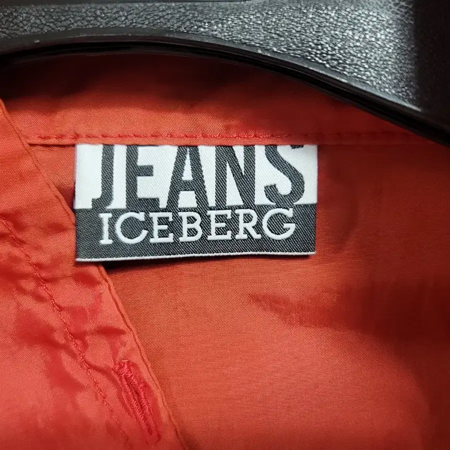 ICEBERG JEANS 아이스버거 봄여름가을 바람막이