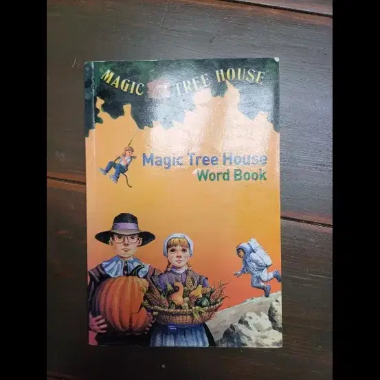 Magic tree house 영어도서 28권 단어장, 오디오 포함