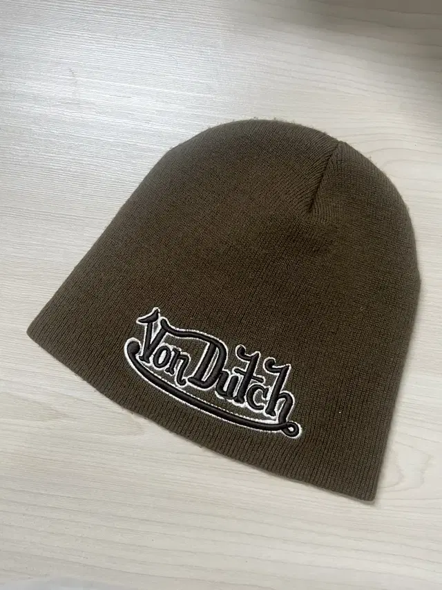 본더치 Von Dutch 비니 니트모자