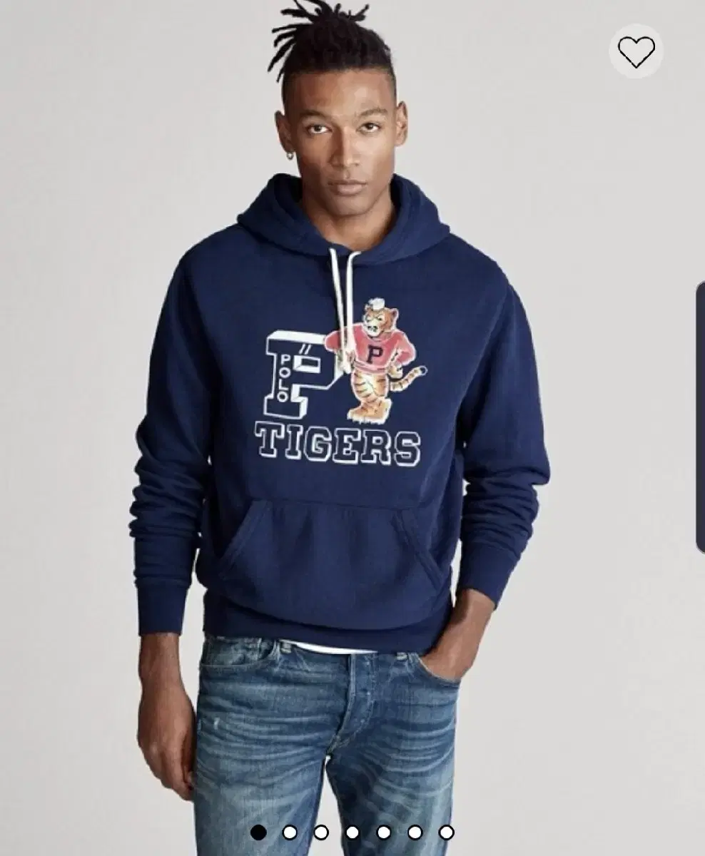 Polo Ralph Lauren Hooded Tiger