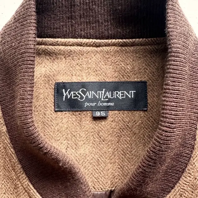 YSL 봄버자켓