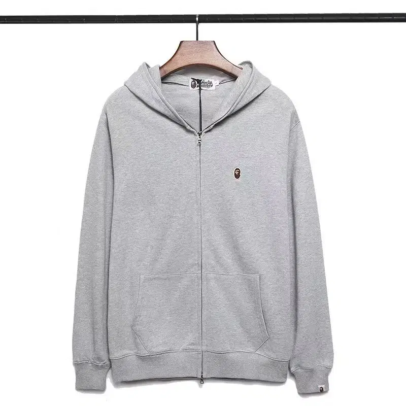 Vape Hoodie Gray Outerwear