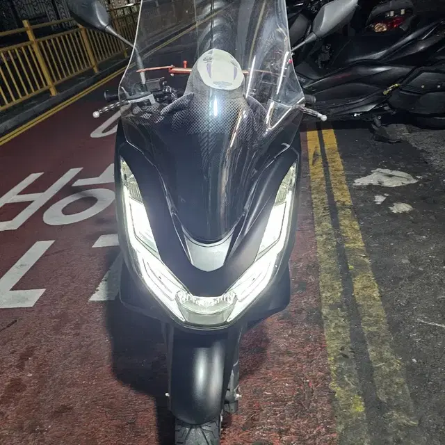 pcx21년