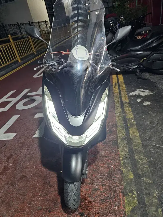 pcx21년