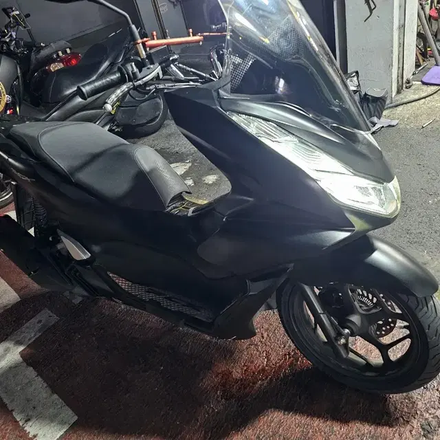 pcx21년