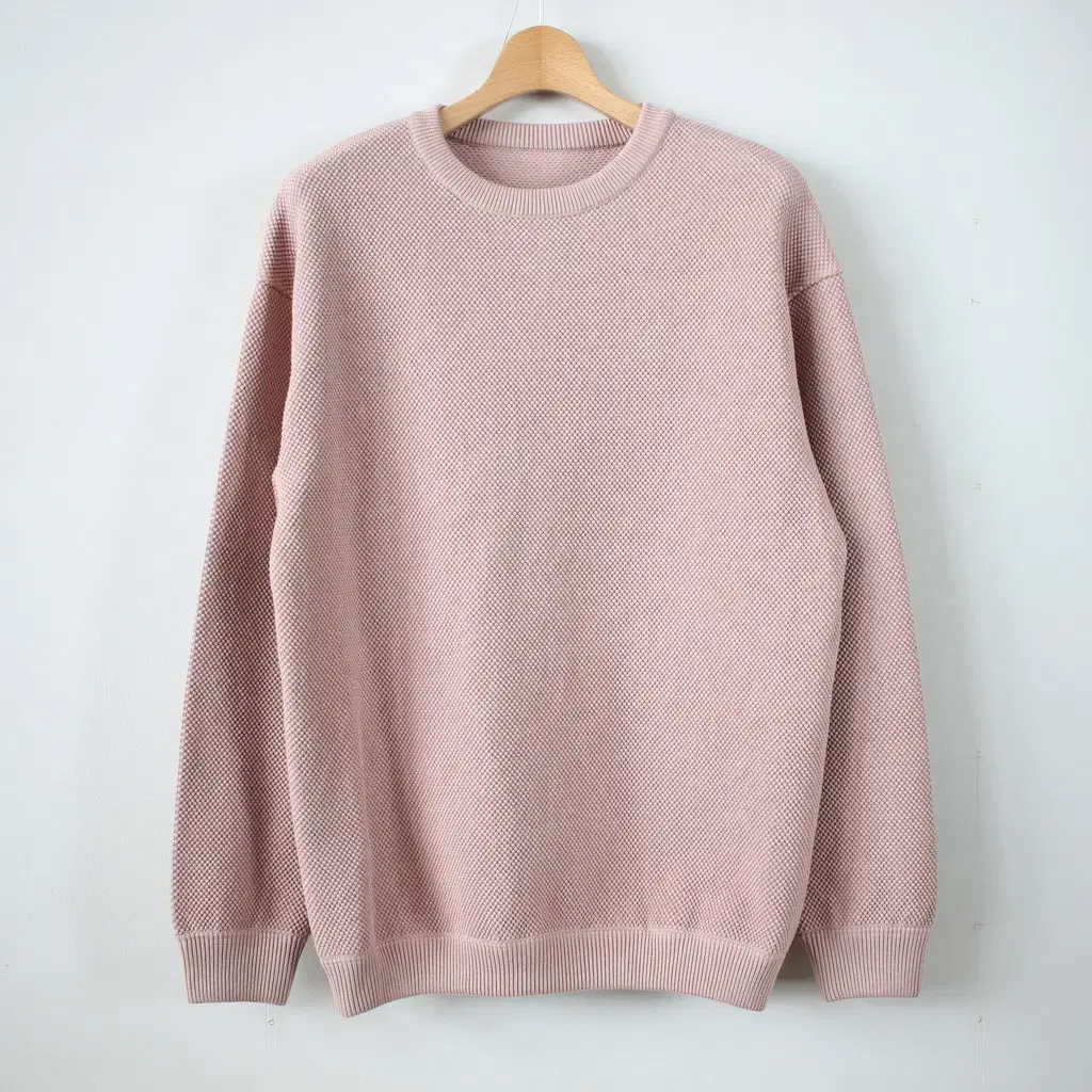 crepuscule MOSS STITCH L/S SWEAT 크리스퍼큘