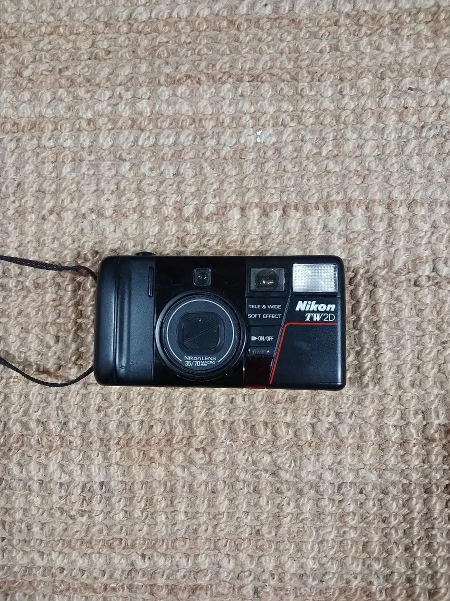 NIKON TW2D 니콘필림카메라