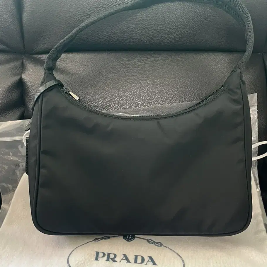 Prada Re-Edition 2000 Re-Nylon Mini Shou