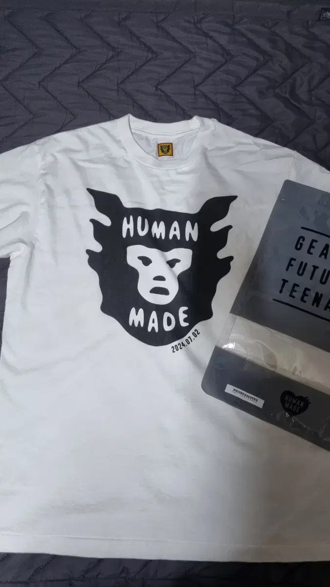 Humanmade Short Sleeve L